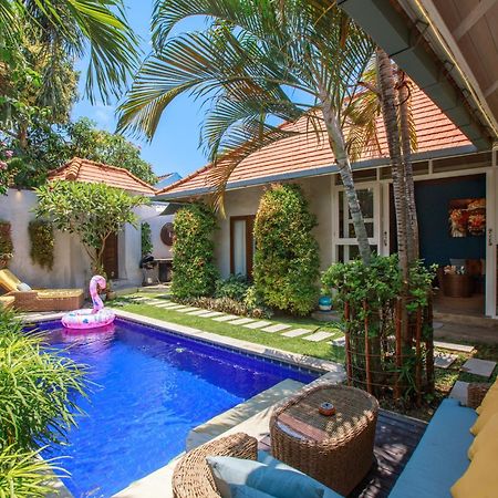 Delight Art Villas Seminyak Exteriér fotografie